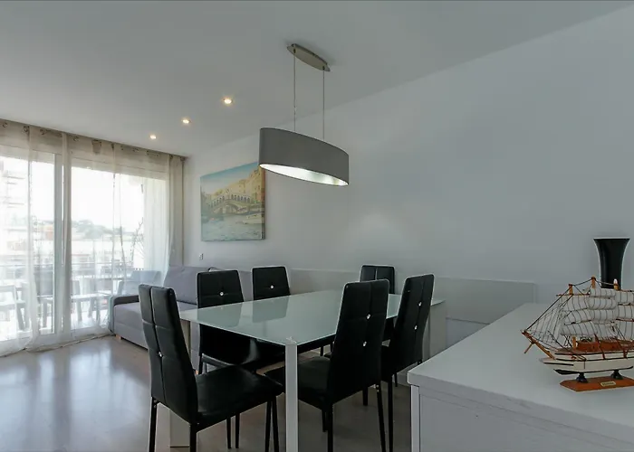 Seven Seas Lägenhet Lloret de Mar