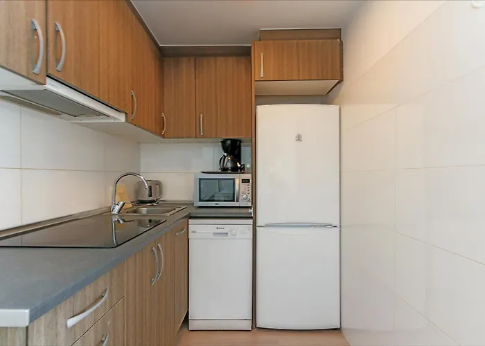 Апартаменты Seven Seas Льорет-де-Мар