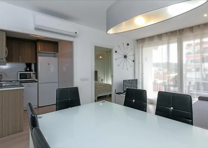 Apartment Seven Seas *