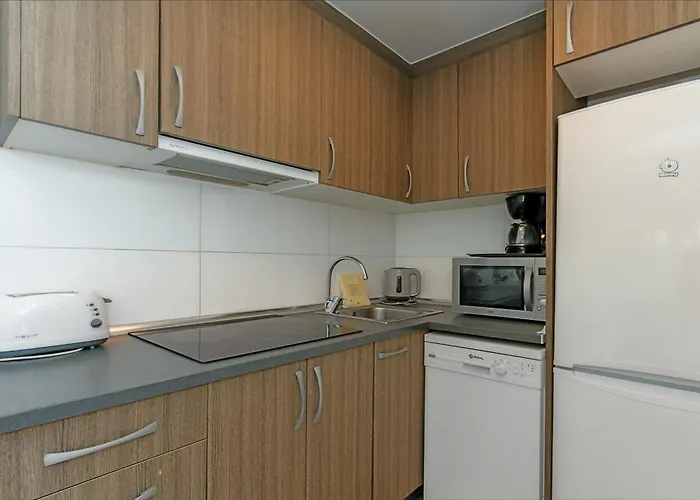 Seven Seas Apartment Lloret de Mar