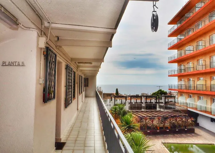 Seven Seas Apartment