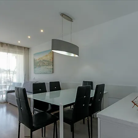Seven Seas Apartman Lloret de Mar