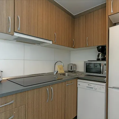 Seven Seas Apartman Lloret de Mar